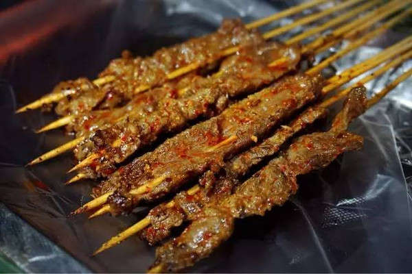 凉山烤牛筋培训