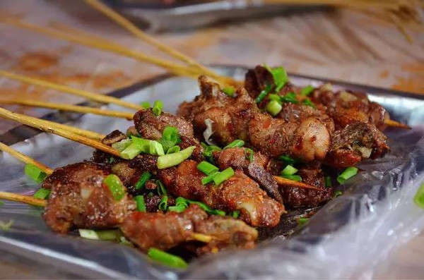凉山五花肉培训