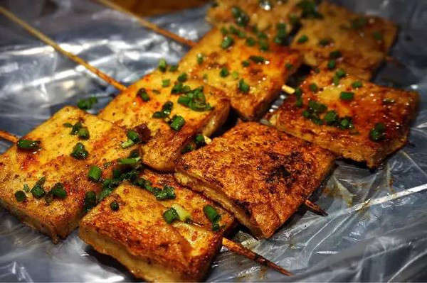 凉山铁板豆腐培训