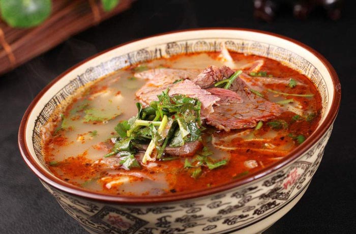 凉山淮南牛肉汤培训