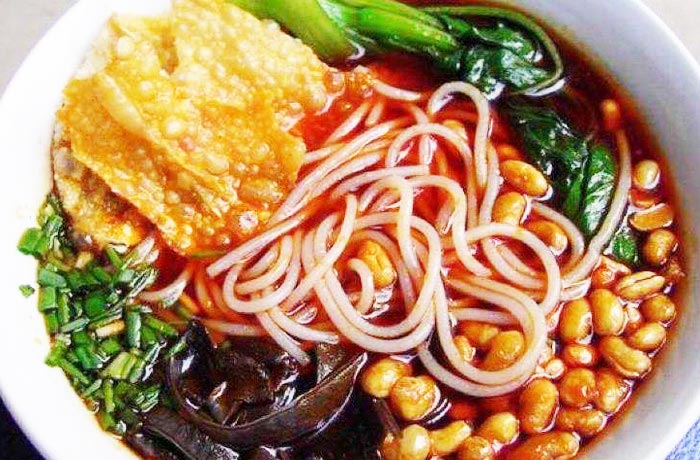 凉山螺蛳粉培训