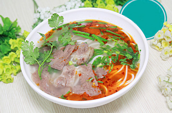 凉山羊肉粉培训