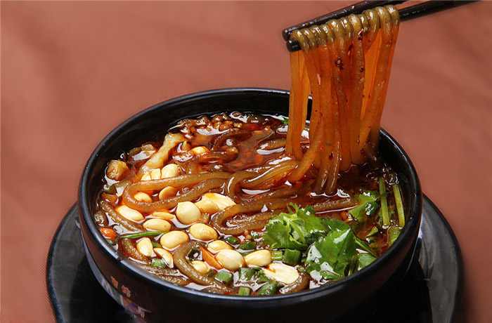 凉山酸辣粉培训