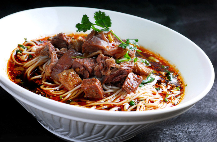 凉山牛肉粉培训